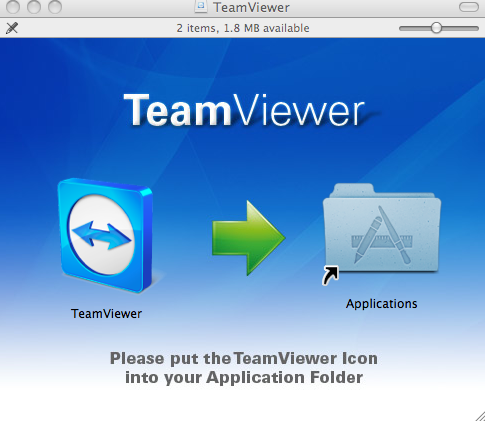 teamviewer install failure