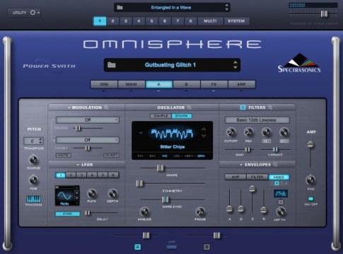 Omnisphere 2.3.2 Crack